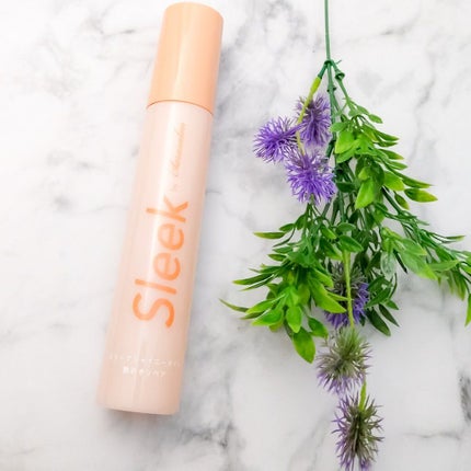 スリークbyサラサロン シャイニーオイル/スリーク by サラサロン/ヘアオイルを使ったクチコミ(1枚目)