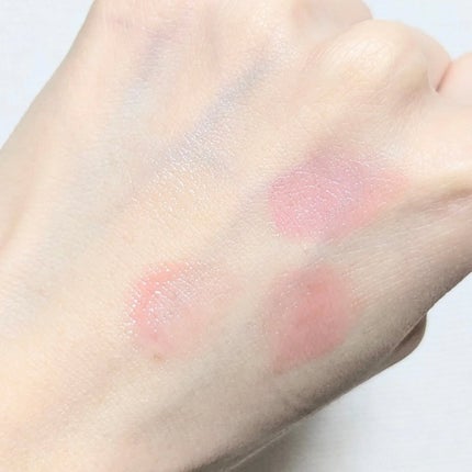 バイオームバリアメルティングモイスチャーリップバーム/UIQ/リップバームを使ったクチコミ(3枚目)