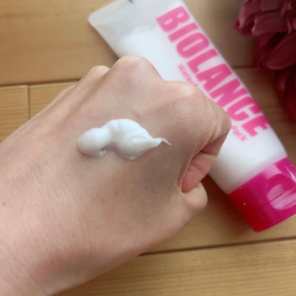 ビオランス ウォータフルクレンジングパック/Delaluz/クレンジングクリームを使ったクチコミ(2枚目)