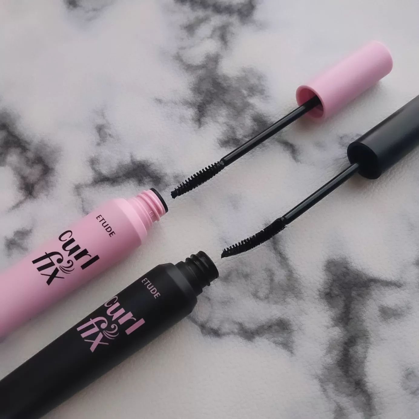 マスカラフィクサー パーフェクトラッシュ/ETUDE/マスカラ下地を使ったクチコミ（2枚目）