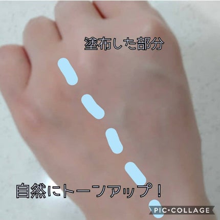 シロモチクリーム/APLIN/化粧下地を使ったクチコミ(3枚目)