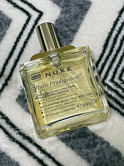 プロディジュー オイル/ニュクス/フェイスオイルを使ったクチコミ(1枚目)