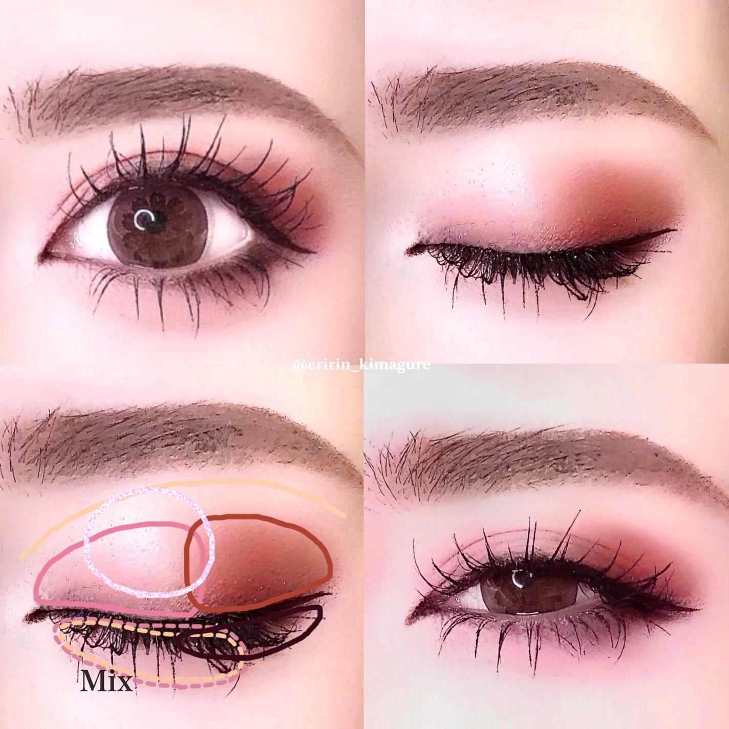 【旧】サンク クルール クチュール/Dior/アイシャドウパレットを使ったクチコミ(2枚目)