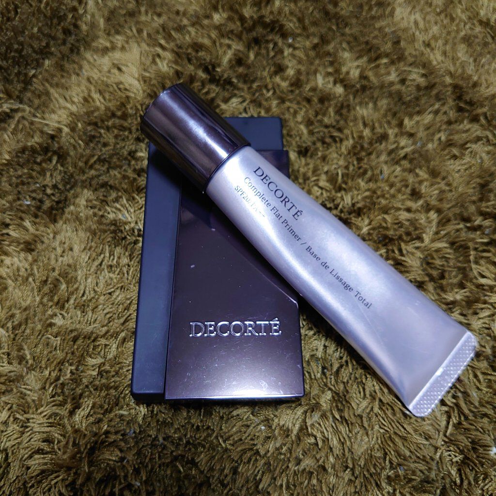 ザ・パウダーファンデーション/DECORTÉ/パウダーファンデーションを使ったクチコミ（1枚目）