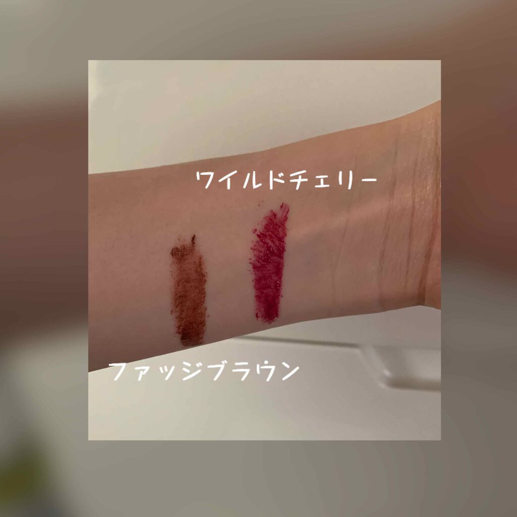 ダイヤモンドシリーズ カラーマスカラ ブラック/ZEESEA/マスカラを使ったクチコミ（3枚目）