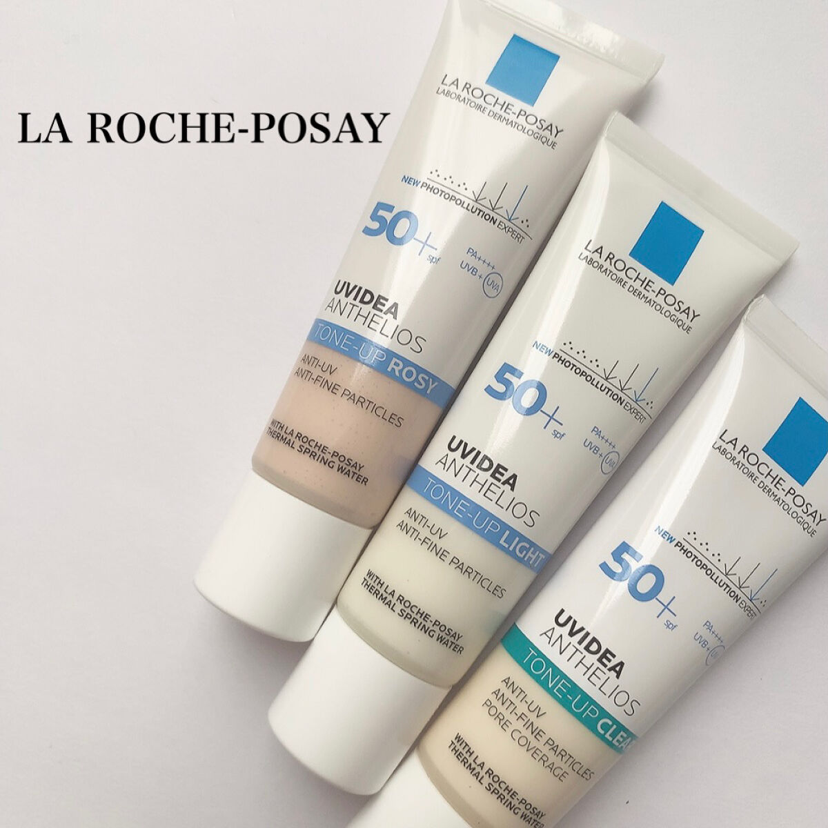 UVイデア XL プロテクショントーンアップ/ラ ロッシュ ポゼ/日焼け止めクリームを使ったクチコミ（1枚目）