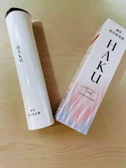 メラノフォーカスＥＶ/HAKU/美容液を使ったクチコミ（1枚目）