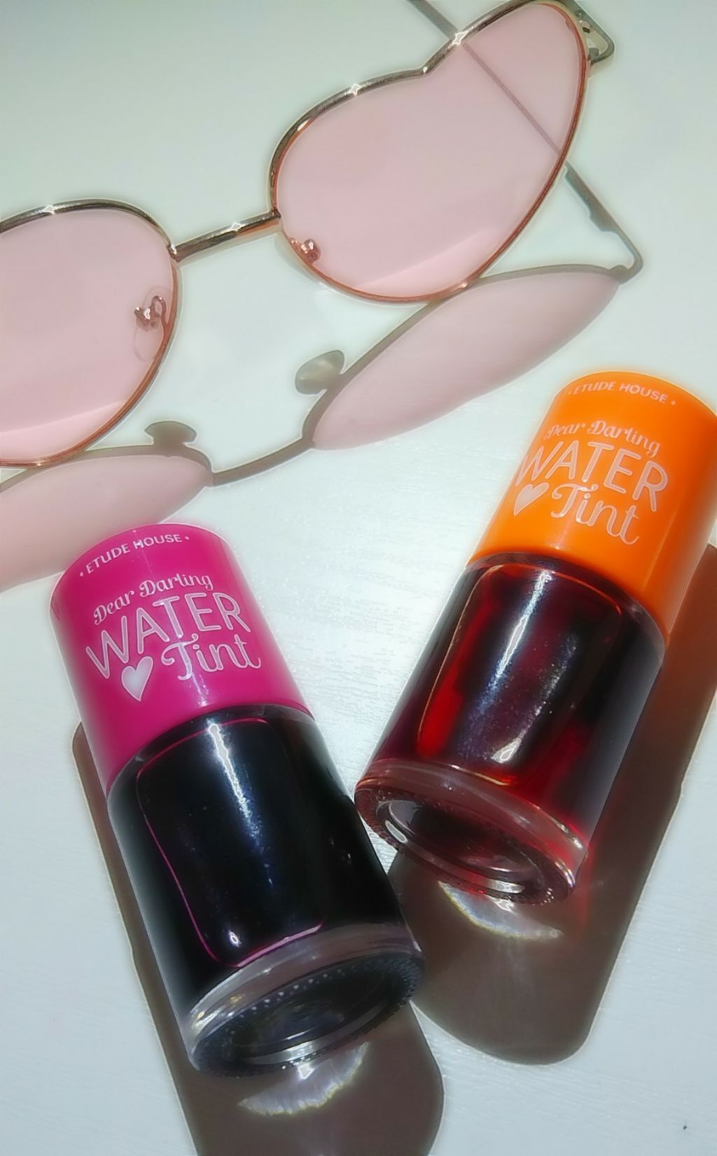 ウォーターティント/ETUDE/リップグロスを使ったクチコミ(1枚目)