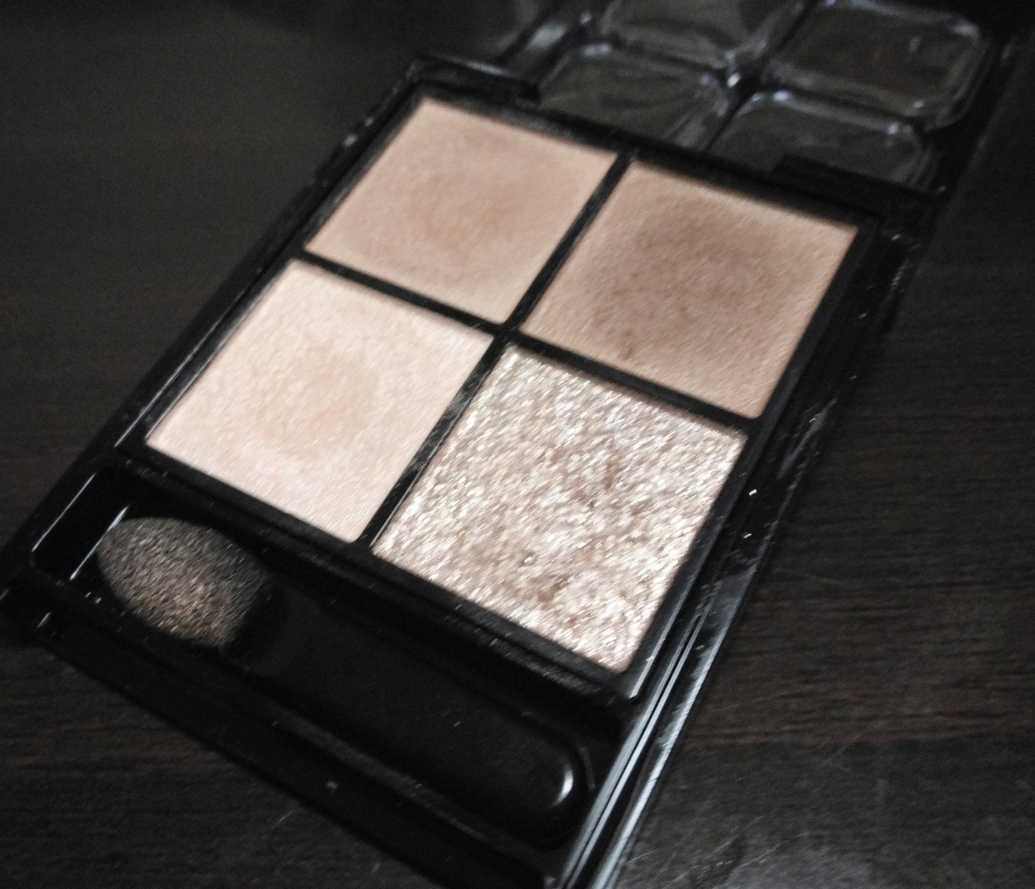 ケイト ポッピングシルエットシャドウ/KATE/アイシャドウパレットを使ったクチコミ（1枚目）