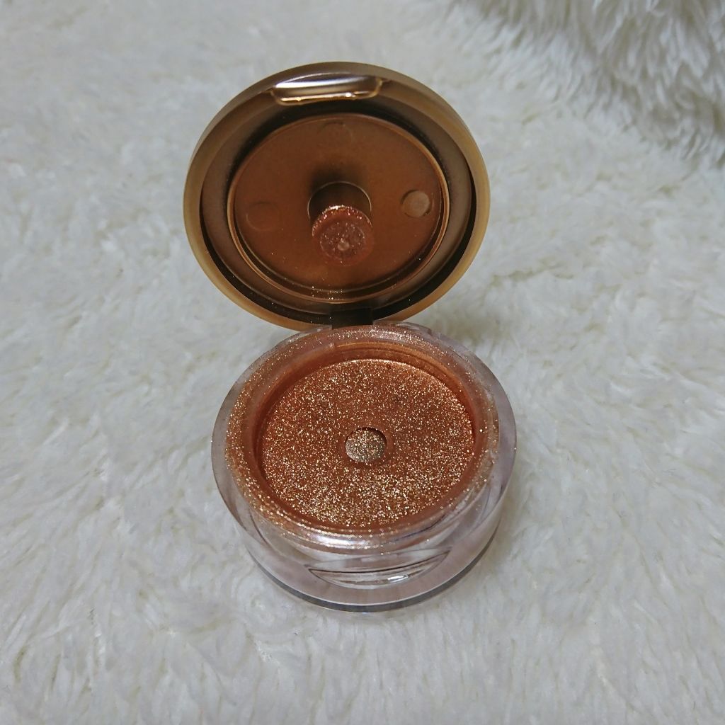 ミネラルピグメント/ONLY MINERALS/単色アイシャドウを使ったクチコミ（3枚目）