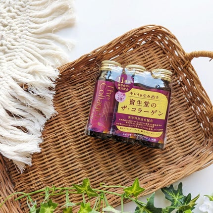 ザ・コラーゲン EXR <ドリンク>/ザ・コラーゲン/美容ドリンクを使ったクチコミ(5枚目)