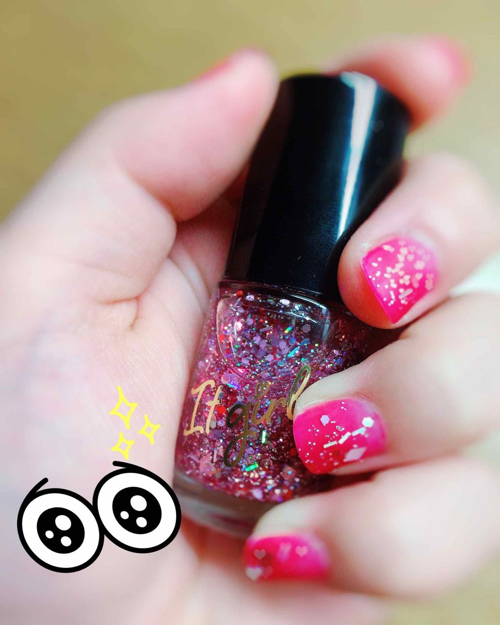 リキュールネイル/キャンドゥ/マニキュアを使ったクチコミ（1枚目）