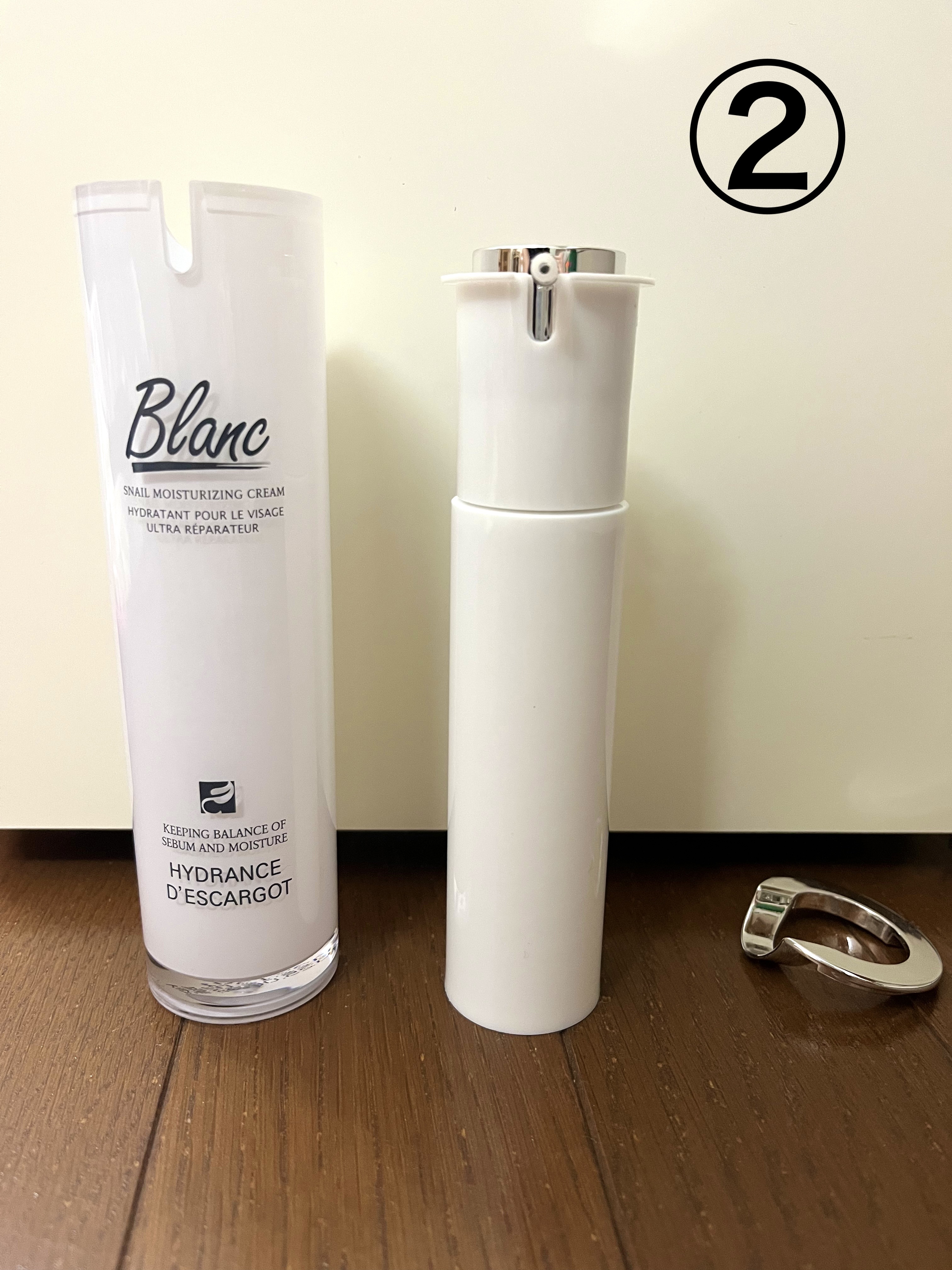 マジックカタツムリクリーム｜ブランの効果に関する口コミ - え