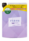 リアス ディープ モイスチャー シカ シャンプー/トリートメント トリートメント 詰め替え(310g)
