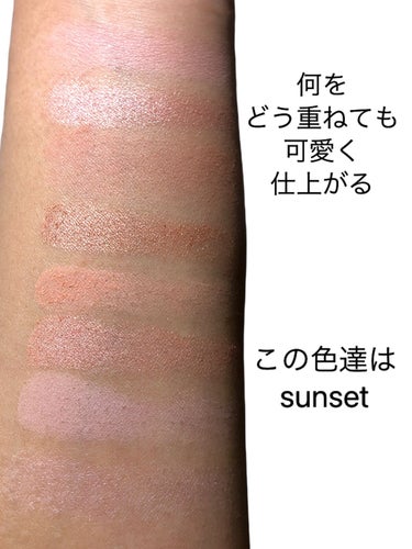 New Level Eyeshadow Palette/Laka/パウダーアイシャドウを使ったクチコミ（2枚目）