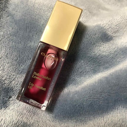 コンフォート リップオイル /CLARINS/リップグロスを使ったクチコミ(1枚目)