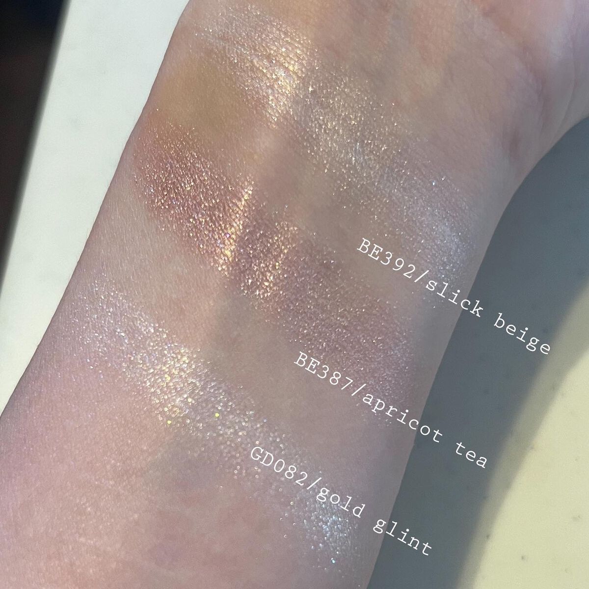 アイグロウ ジェム/DECORTÉ/ジェル・クリームアイシャドウを使ったクチコミ(5枚目)