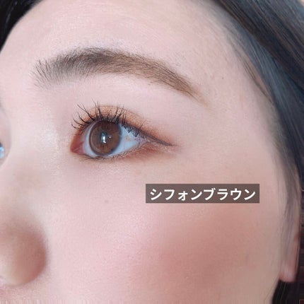 シルキーリキッドアイライナーWP/D-UP/リキッドアイライナーを使ったクチコミ(5枚目)