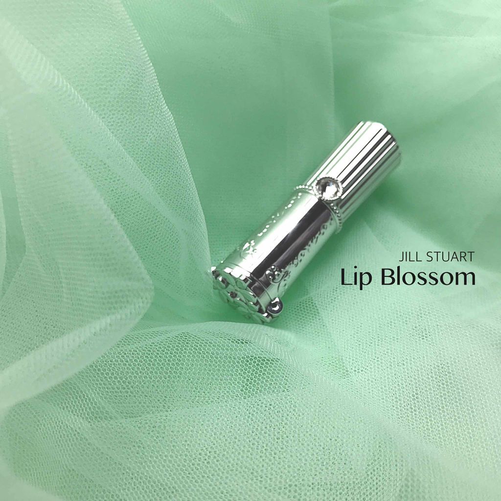 リップブロッサム/JILL STUART/口紅を使ったクチコミ(1枚目)