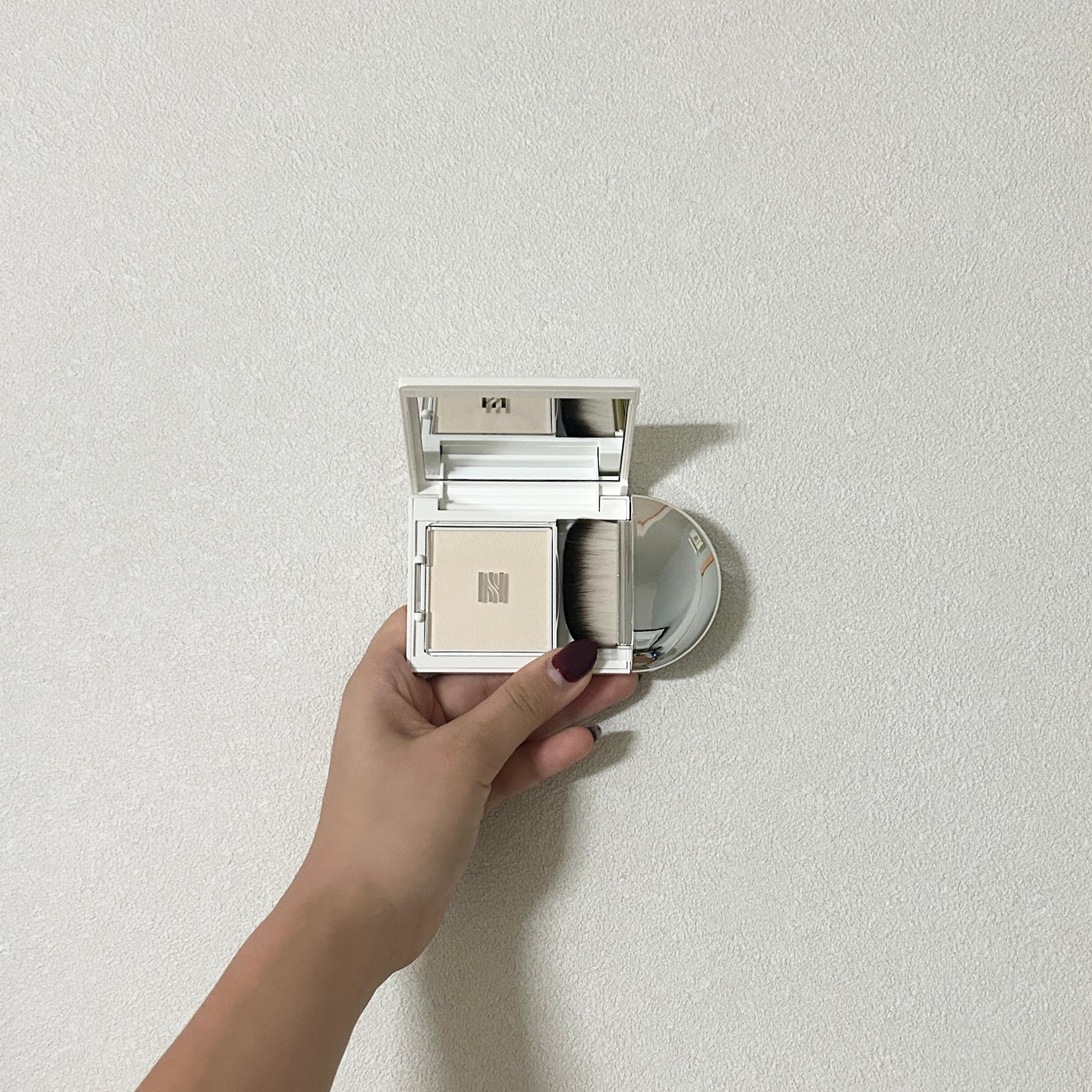 エアリーパウダープライマー/HERA/プレストパウダーを使ったクチコミ(1枚目)