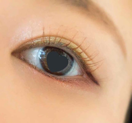 リッドフラッシュ/CHICCA/アイシャドウパレットを使ったクチコミ(1枚目)