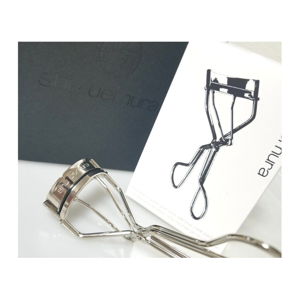 アイラッシュカーラー/shu uemura/ビューラーを使ったクチコミ（1枚目）