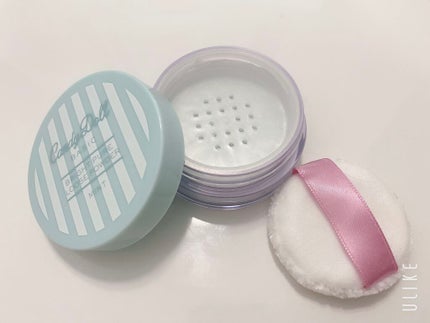 ブライトピュアルースパウダー/CandyDoll/ルースパウダーを使ったクチコミ(3枚目)