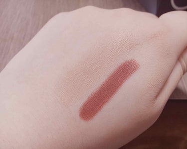 サテンリップペンシル/NARS/リップライナーを使ったクチコミ（3枚目）