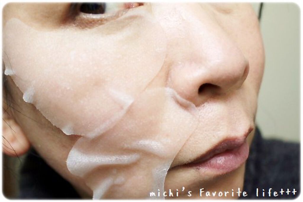 グレイス ワン リンクルケア コンセントレートスポッツマスク/グレイスワン/シートマスク・パックを使ったクチコミ（2枚目）