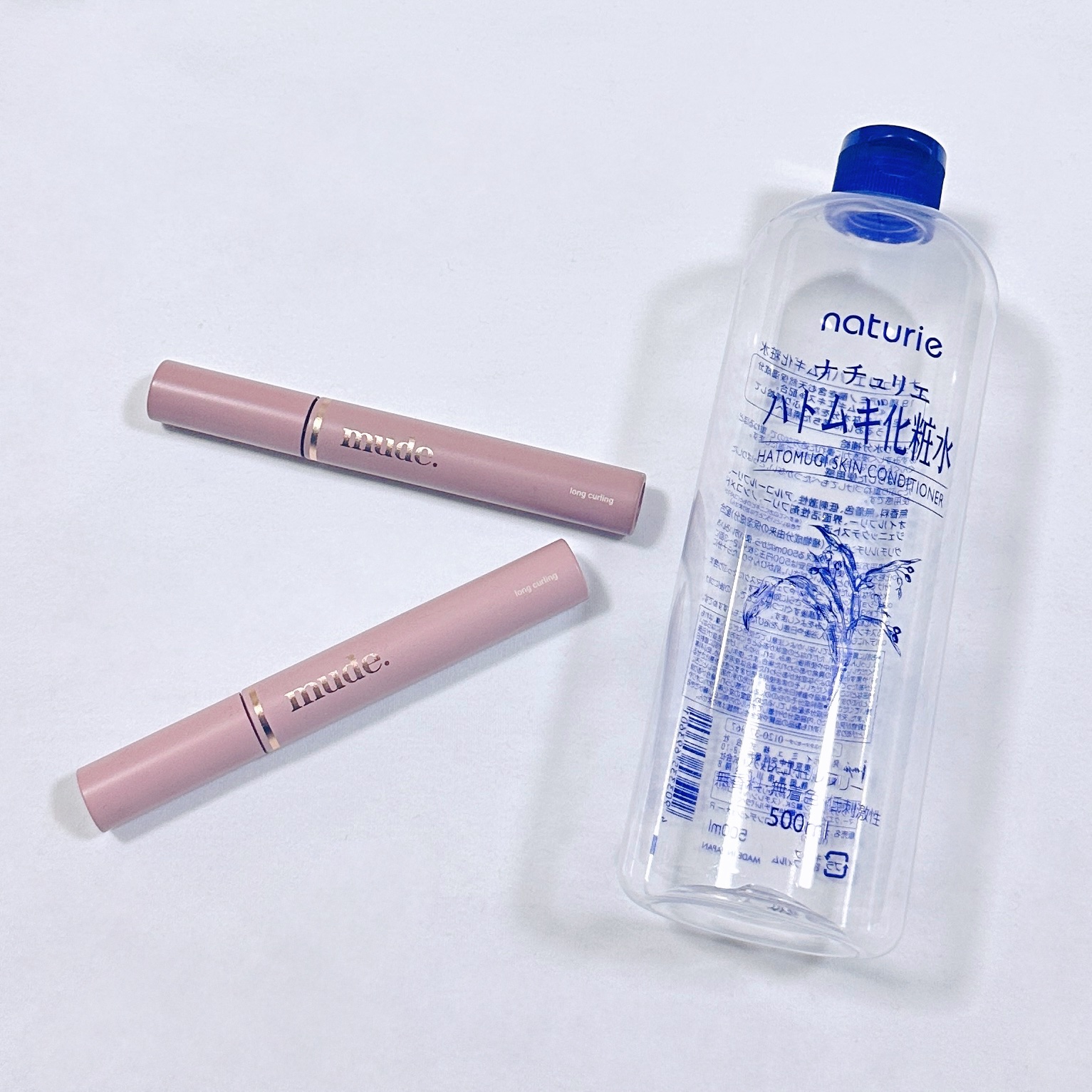 ハトムギ化粧水(ナチュリエ スキンコンディショナー R )/ナチュリエ/化粧水を使ったクチコミ（1枚目）