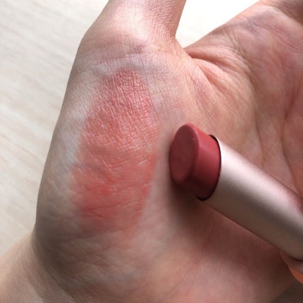 ムードグロウリップスティック/dasique/口紅を使ったクチコミ(3枚目)