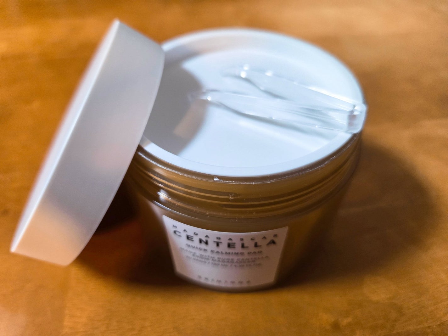 センテラ クイックカーミングパッド/SKIN1004/トナーパッドを使ったクチコミ(1枚目)