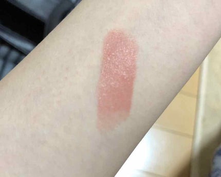 ルージュ ヴォリュプテ シャイン/YVES SAINT LAURENT BEAUTE/口紅を使ったクチコミ(2枚目)