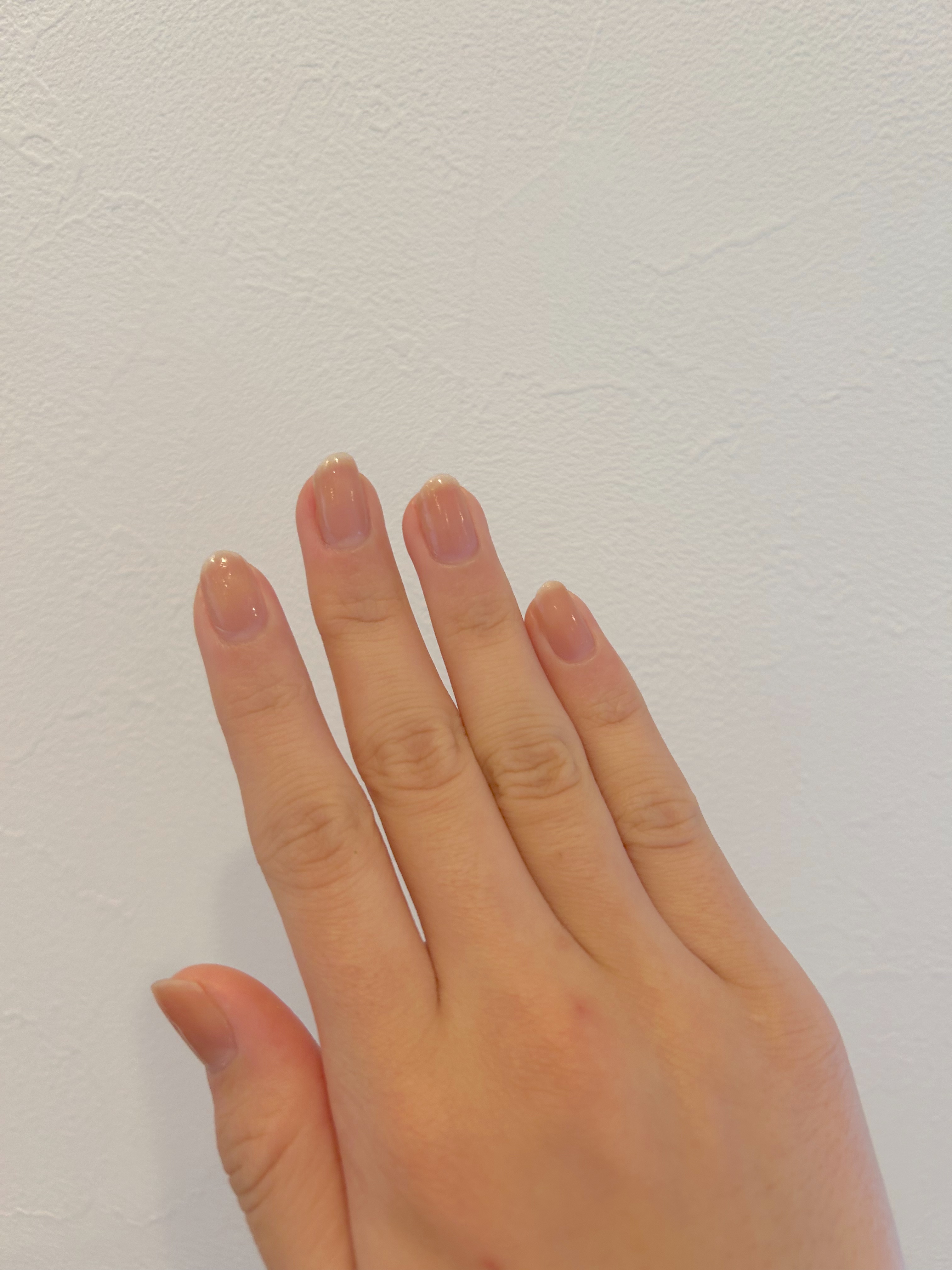 ファンデーションカラーズ/キャンメイク/マニキュアを使ったクチコミ（2枚目）