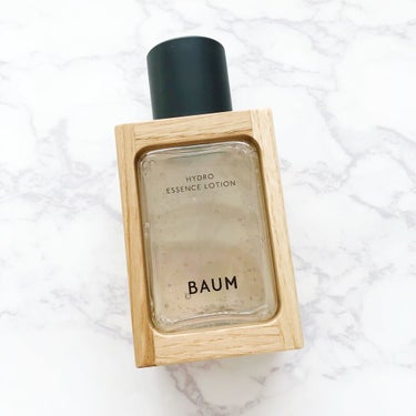 ハイドロ エッセンスローション トライアル 60ml/BAUM/化粧水を使ったクチコミ（1枚目）