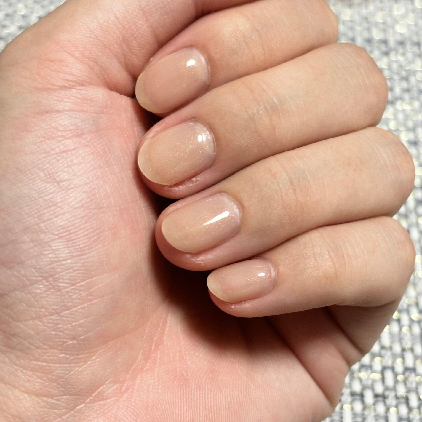 パル カラージェル/キャンドゥ/ジェルネイルを使ったクチコミ(3枚目)