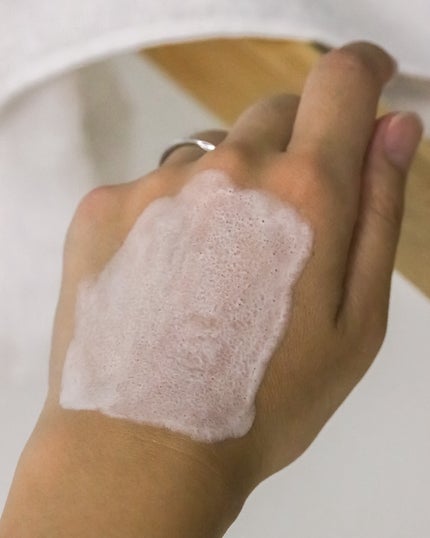 スパークリングスカルプスケーラー/ミンツリー/頭皮ケアを使ったクチコミ(2枚目)