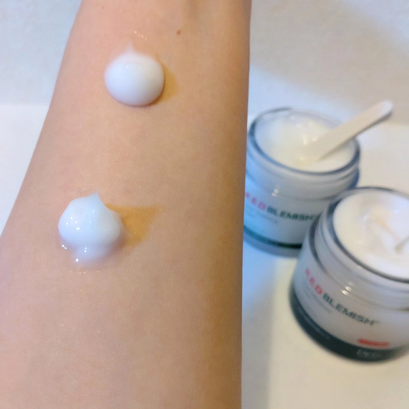 レッドブレミッシュ クリアスージングクリーム/Dr.G/フェイスクリームを使ったクチコミ(7枚目)