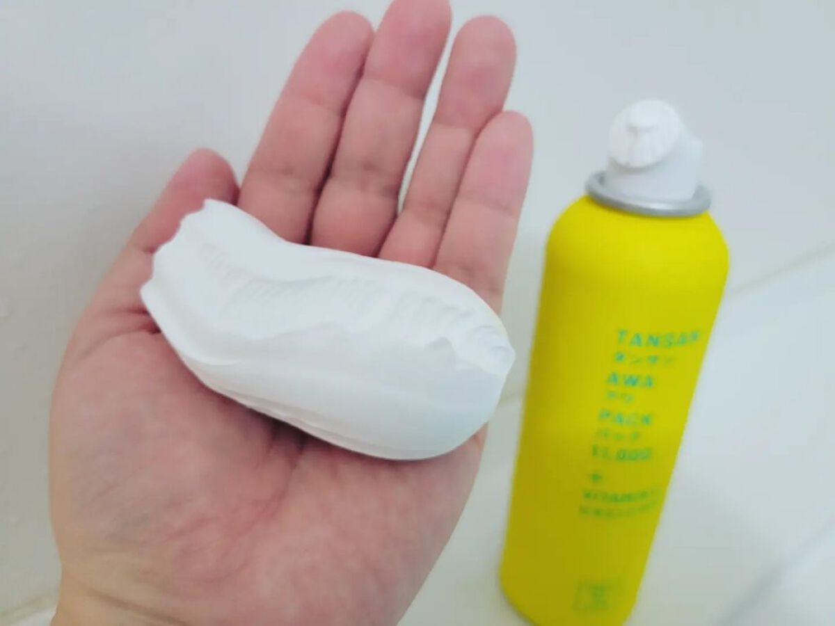 SHEE BY LITS 炭酸美容パック/リッツ/洗い流すパック・マスクを使ったクチコミ（3枚目）