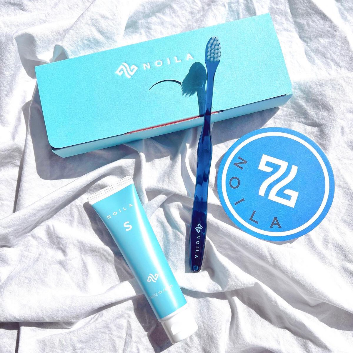 NOILA S Thoothpaste/NOILA/歯磨き粉を使ったクチコミ（1枚目）