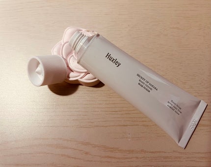 HAND CREAM/Huxley/ハンドクリームを使ったクチコミ(3枚目)