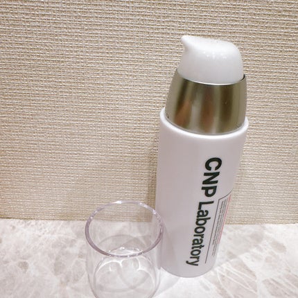 インビジブルピーリングブースターエッセンス/CNP Laboratory/ブースター・導入液を使ったクチコミ(2枚目)