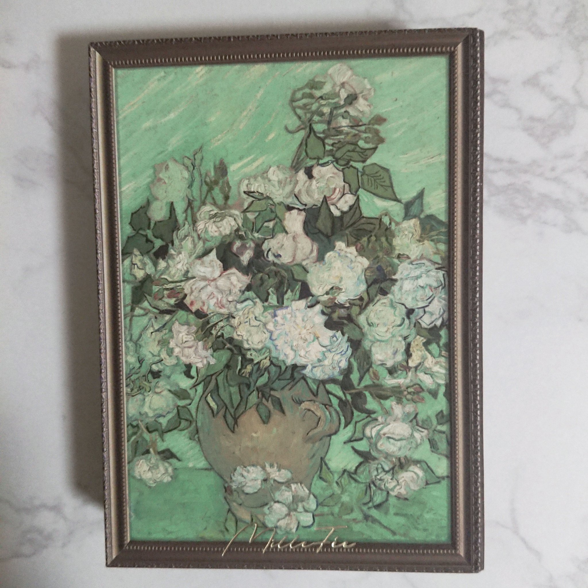 絵画アイシャドウパレット 05 画家の庭/MilleFée/アイシャドウパレットを使ったクチコミ（1枚目）