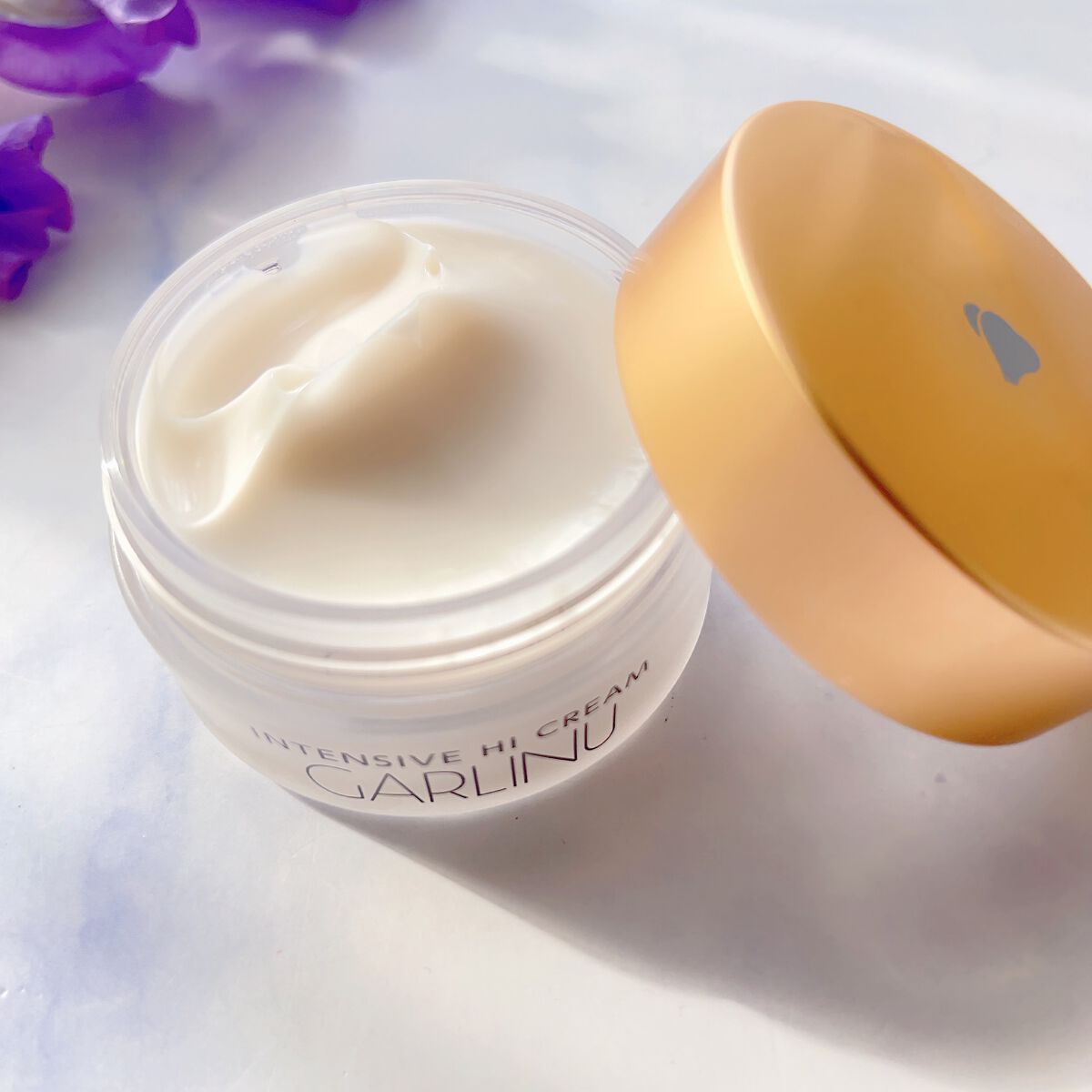 INTENSIVE HI CREAM/Garlinu/フェイスクリームを使ったクチコミ（2枚目）