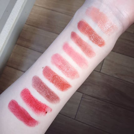 38°C / 99°F リップトリートメント (リップ美容液)/UZU BY FLOWFUSHI/リップケアを使ったクチコミ(7枚目)