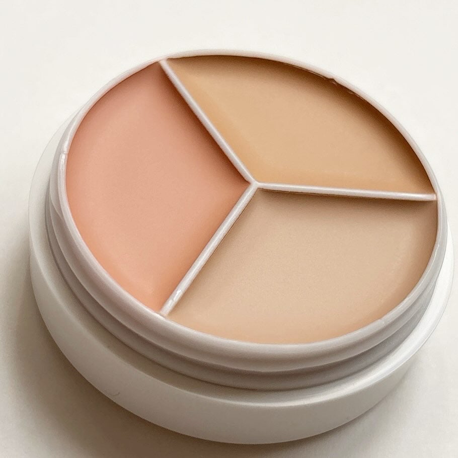 カバーアッププロコンシーラー/TFIT/パレットコンシーラーを使ったクチコミ(2枚目)