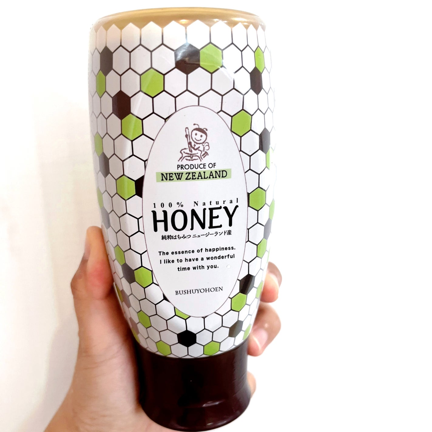 マヌカハニー MGO100+/コサナ/健康サプリメントを使ったクチコミ(1枚目)