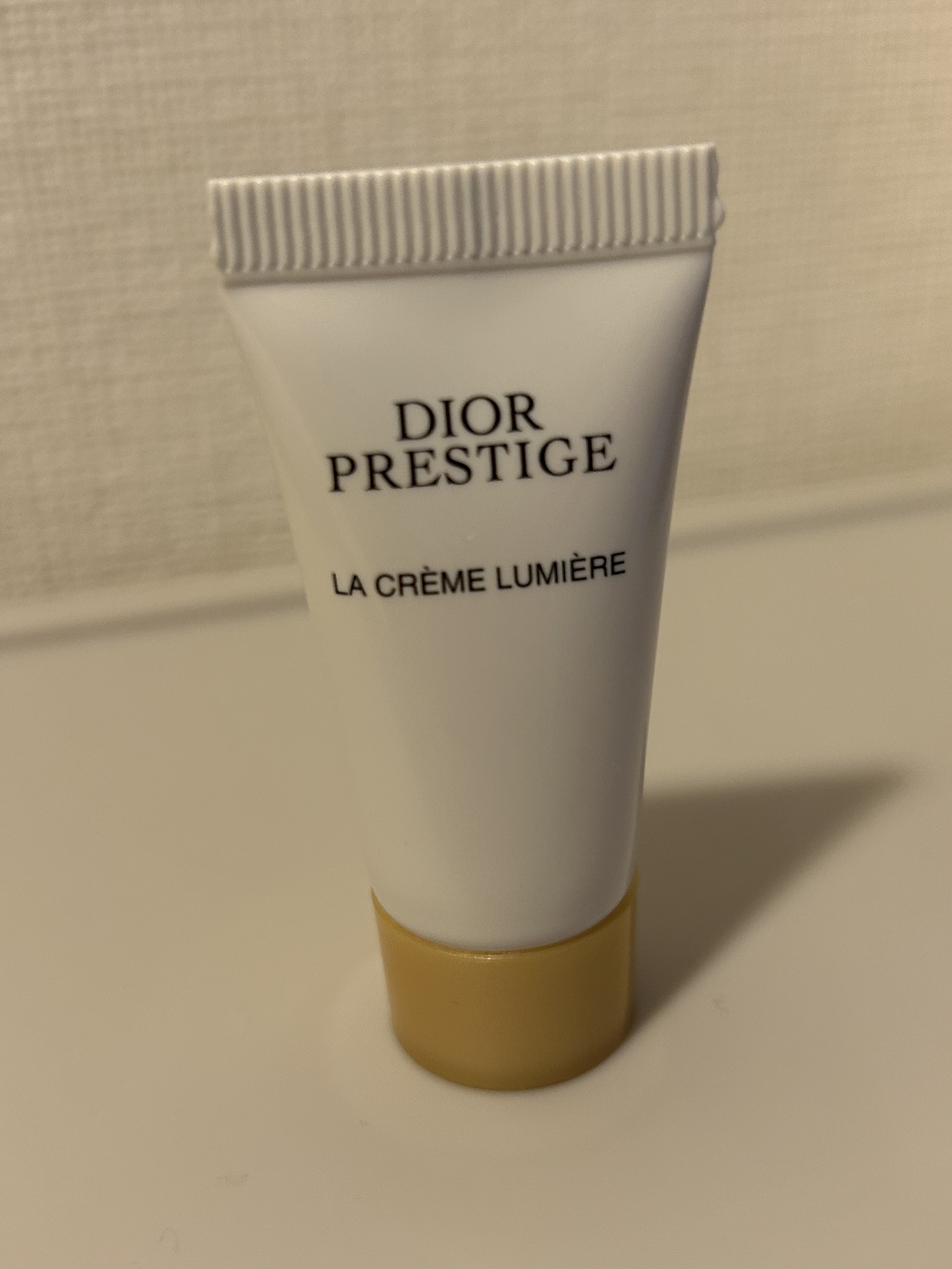 プレステージ ラ クレーム/Dior/フェイスクリームを使ったクチコミ（1枚目）