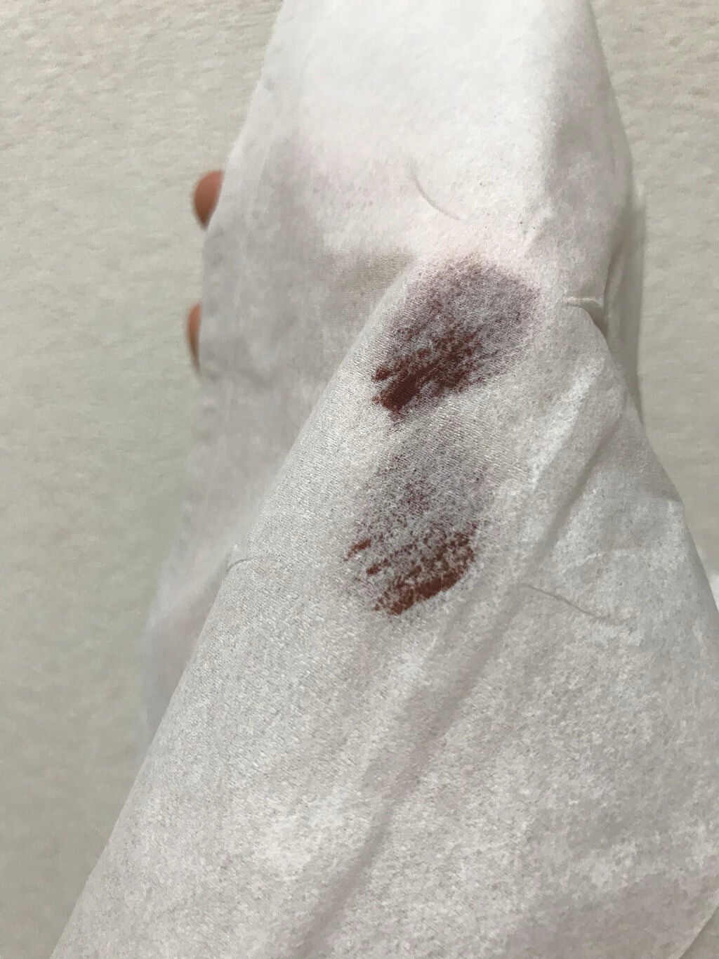 ドリーミーレイトナイト メロウティント/MERZY/リップティントを使ったクチコミ(2枚目)