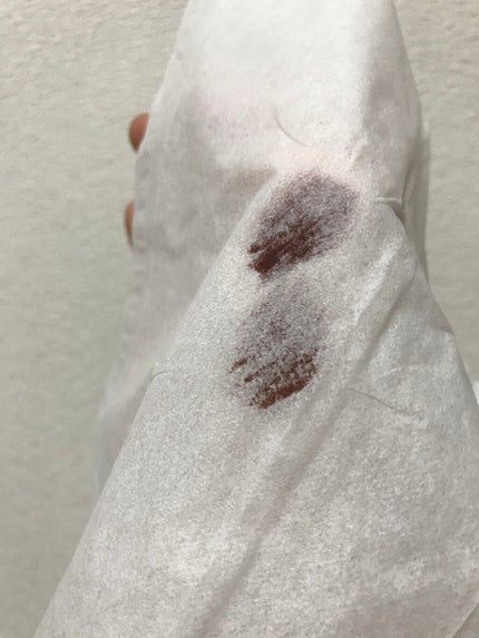 ドリーミーレイトナイト メロウティント/MERZY/リップティントを使ったクチコミ(2枚目)